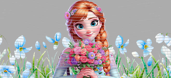 16oz Princess-N4-381